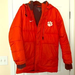 Nike Clemson Unisex Storm Fit Coat